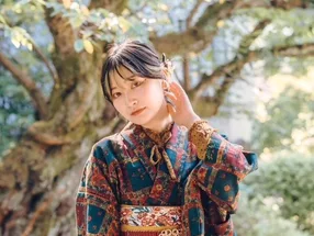 京都着物レンタル　くろーぜっとJUJU　日本人プロ担当 3