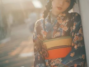 京都着物レンタル　くろーぜっとJUJU　日本人プロ担当 2
