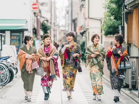京都和服租借 Closet JUJU（由日本專業人員負責） 6